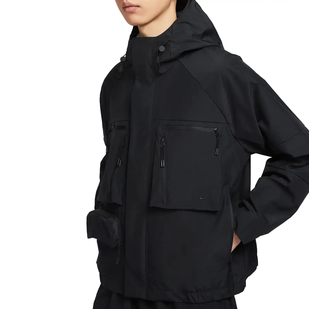 Баскетбольная мужская куртка Nike Sportswear Tech Super