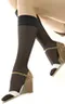 GF6148 Gambaletto Ivet Microrete Nero