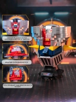 3Д Конструктор Mazinger Z Бюст