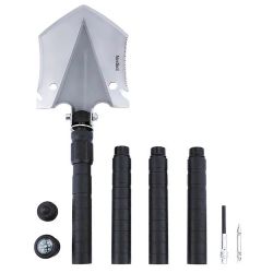 Складная лопата Nextool (Xiaomi) черная (NE0114) 2