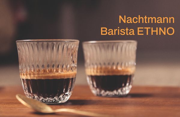Находка для настоящих кофеманов - стаканы для эспрессо ETHNO Barista Находка для настоящих кофеманов - стаканы для эспрессо ETHNO Barista