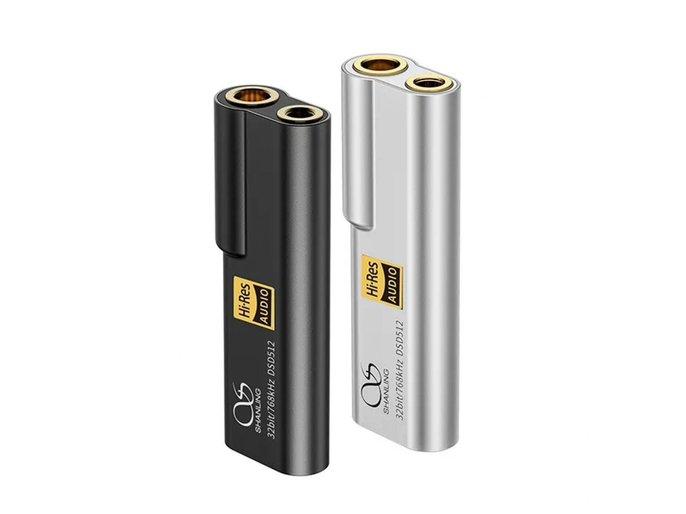 ЦАП Shanling UA2 Plus