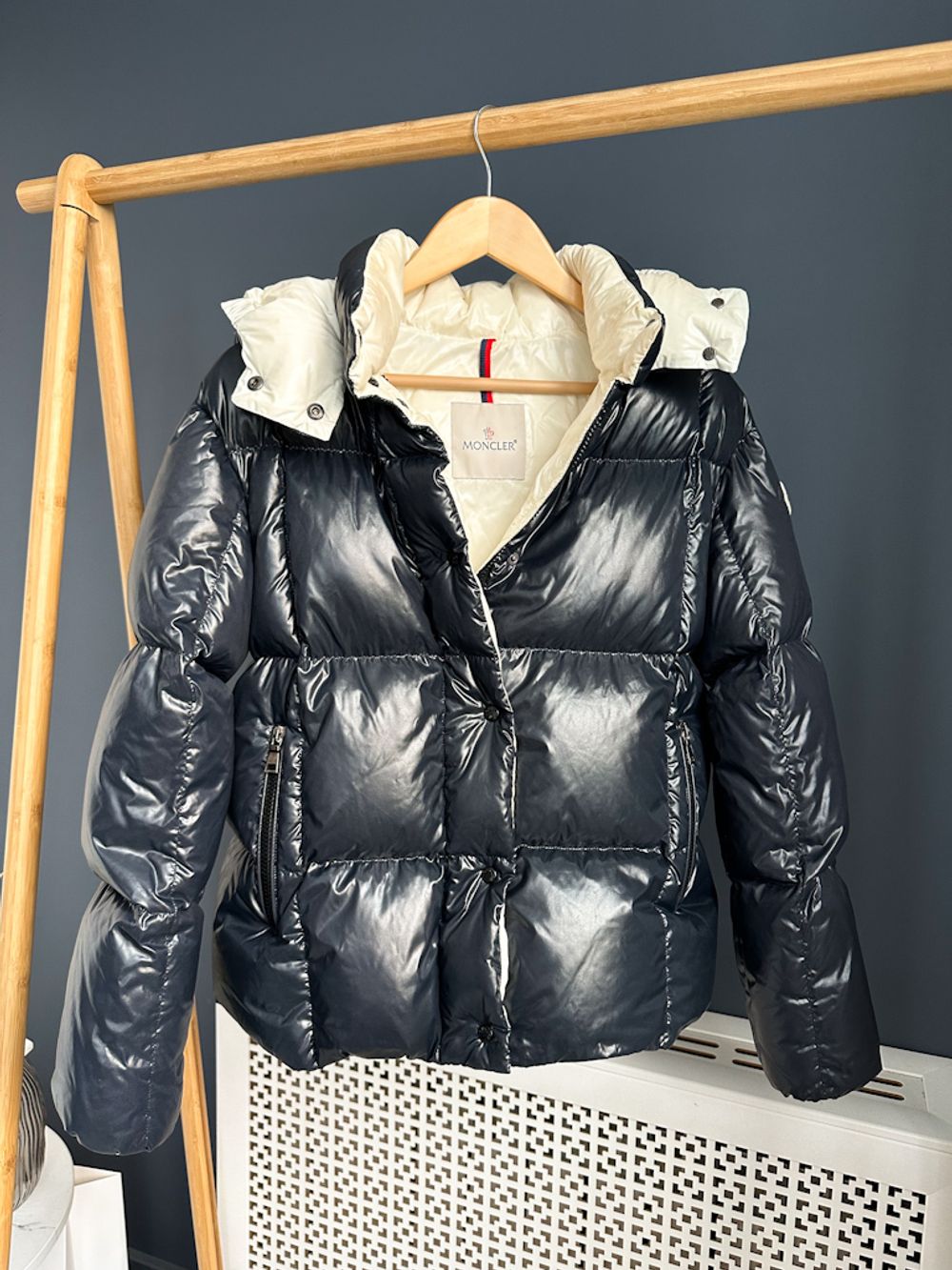Пуховик Moncler, 164