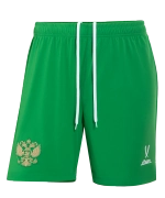 Шорты вратарские JOGEL NATIONAL PerFormDRY GK Shorts, зеленый