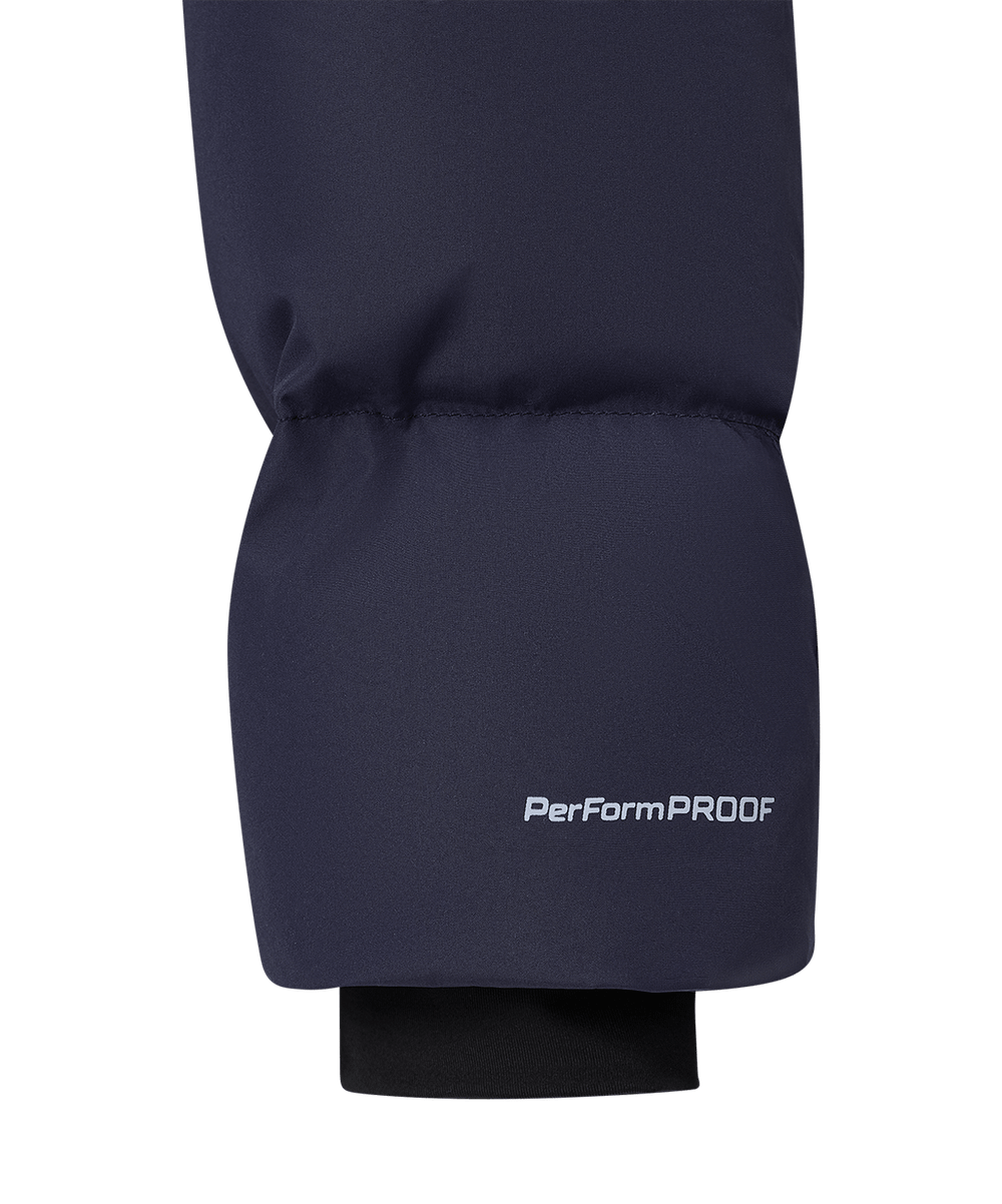 Куртка утепленная ESSENTIAL PerFormPROOF Padded Jacket, темно-синий