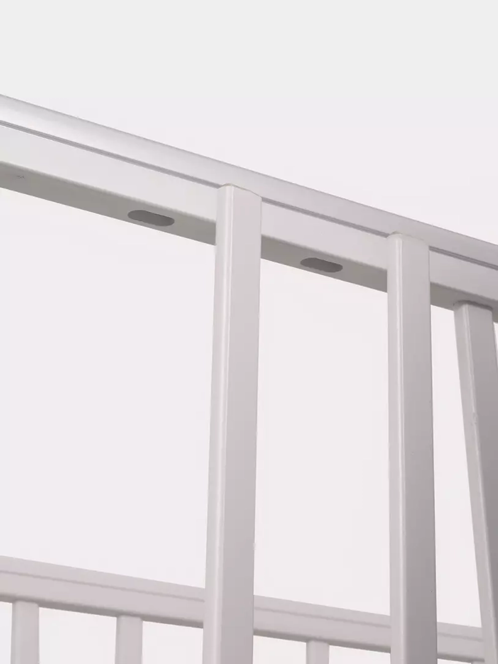 Кровать детская 120*60 RANT "BERGEN PLUS" (арт.800) универ маят/ящ Crystal Beige