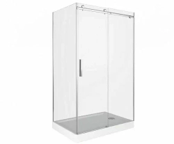 Душевой уголок Bas Altair WTW-110-C-CH 110*80*195 с поддоном