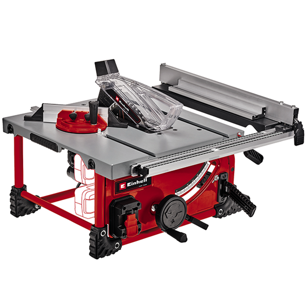 Пила настольная аккумуляторная 18V Einhell PXC TE-TS 36/210 Li-Solo