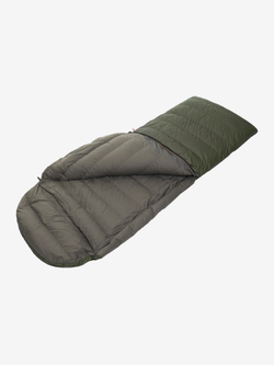 СПАЛЬНИК-ОДЕЯЛО ПУХОВЫЙ BASK BLANKET PRO 600+ M