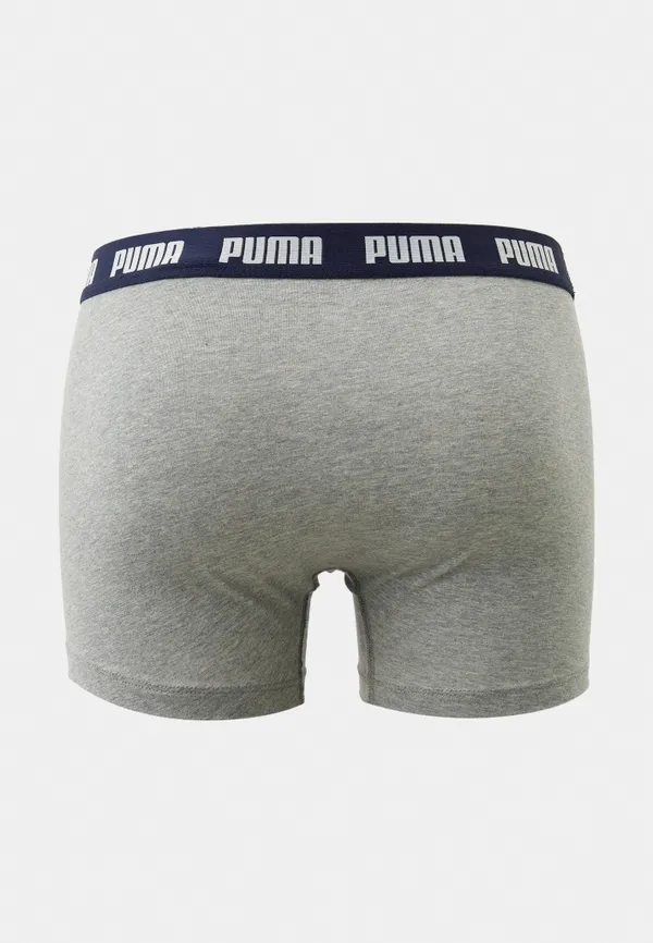 Боксеры (3 шт) мужские PUMA MEN EVERYDAY BOXERS 3P