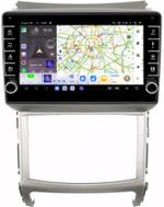 Магнитола для Hyundai ix55 2009-2013 - Kuberg OL-9766 (кнопки и крутилки) Android 13, Быстрая, CarPlay, 4G SIM-слот