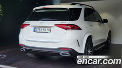 Mercedes-Benz GLE-Class GLE450 4MATIC — 2022