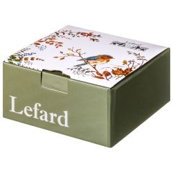 САЛАТНИК LEFARD "FOREST TALE" АКВАРЕЛЬ ПРИРОДЫ 15*7СМ., РАЗНОЦВЕТНЫЙ