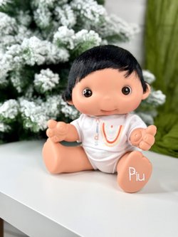 Кукла Кукла пупс для девочки 25 cм Пиу (M1430K1)