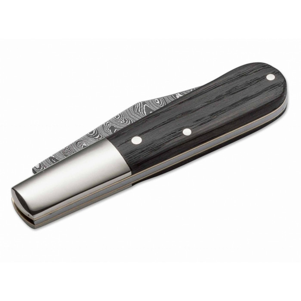 Нож Boker 100600DAM Barlow Classic Damast