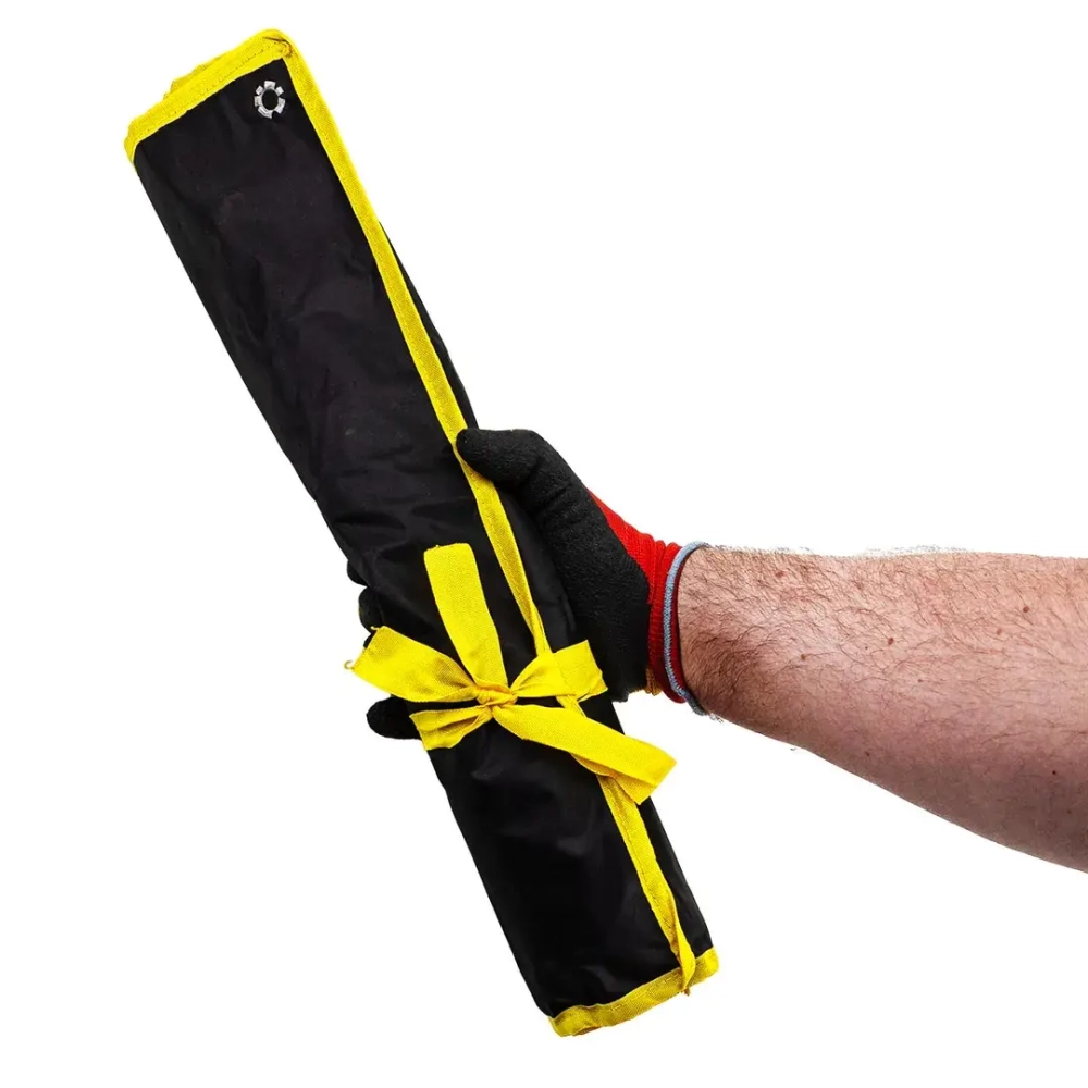 Набор ключей комбинированных и рожковых 25пр. WMC TOOLS WMC-5261P+1 BLACK