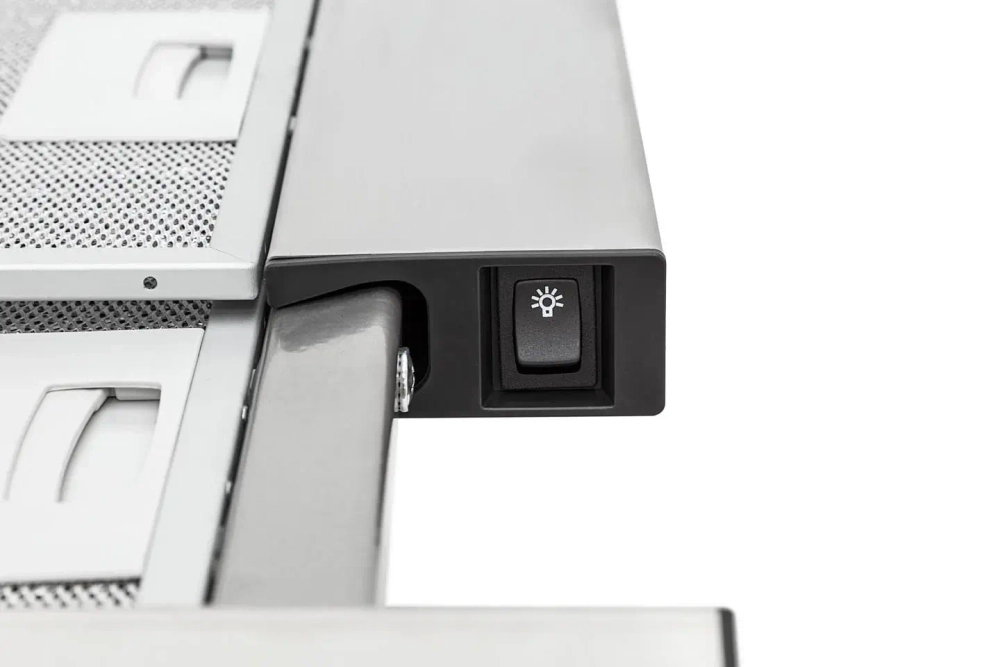 Встраиваемая вытяжка Krona KAMILLA slim 500 INOX/INOX