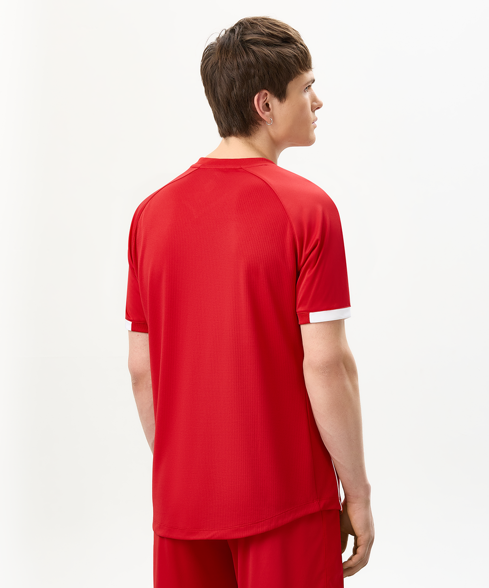 Футболка игровая Jogel DIVISION PerFormDRY Prisma Jersey, красный R2