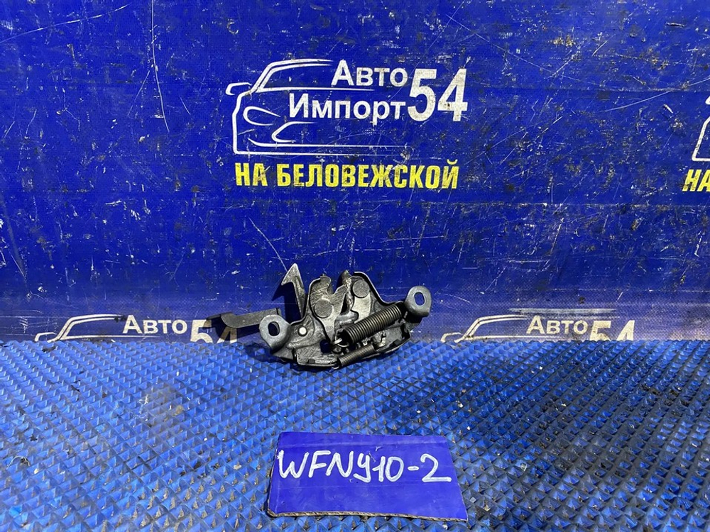 Замок капота NISSAN WINGROAD 1996
