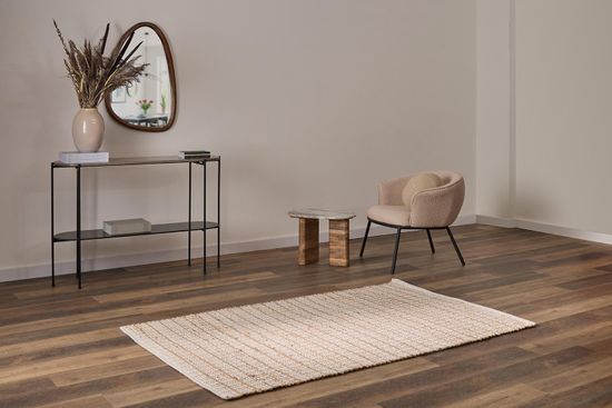 Ковер из джута и шерсти mahanadi из коллекции ethnic 120x180 см