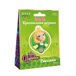 Алмазная (кристальная) мозаика Фрея, магнит Василиса, 8х10 см