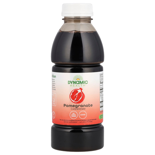 Dynamic Health, Концентрат граната, 473 мл (16 жидк. унц.)