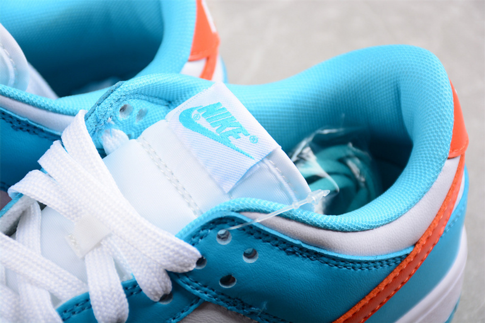 Nike Dunk Low Miami Dolphins
