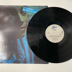 Винтажная виниловая пластинка LP Sade Promise (Нидерланды, 1985)