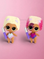 Кукла Лол Сюрприз в шаре Lol Eye Spy Baby Sisters оригинал