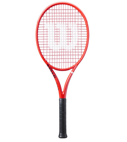 Rakieta tenisowa Wilson Defyer 98 Pro Concept Edition V1 + naciag