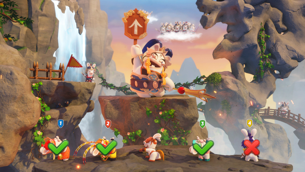 Rabbids: Party of Legends PS4 | PS5