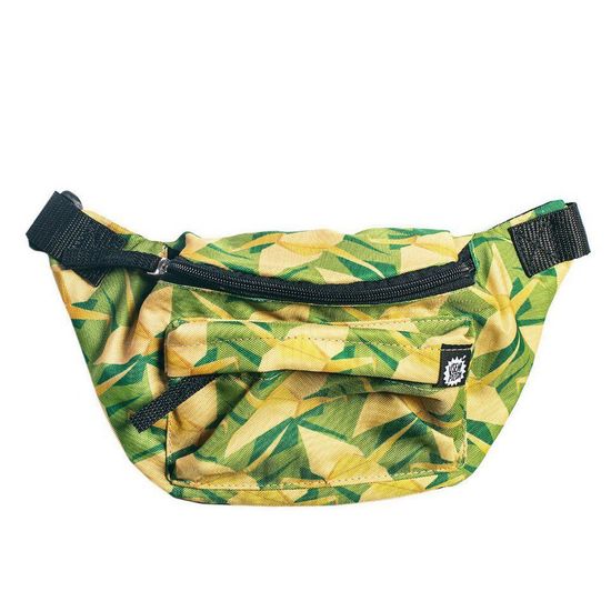 Сумка HOOK Zhuravli Lime