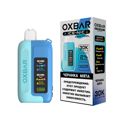 OXBAR ICENIC 30000