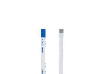 Шлейф 8 pin, 15 см, шаг 0.5 мм FFC, обратный Б