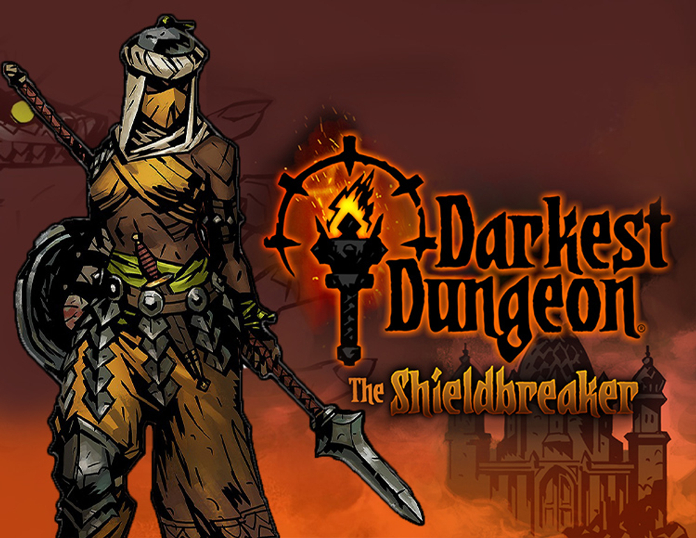 Darkest Dungeon: The Shieldbreaker (для ПК, цифровой код доступа)