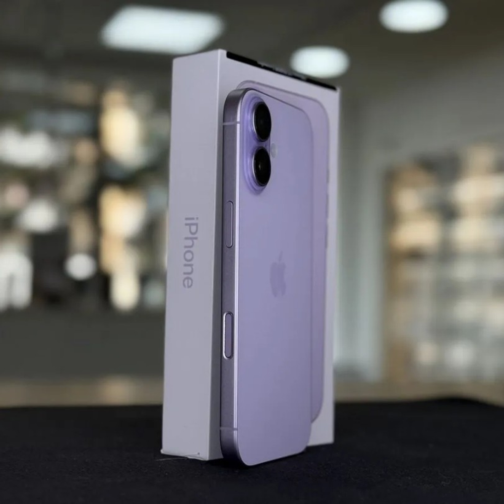 iPhone 17, 256 ГБ б/у
