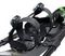 Снегоступы Canadian Camper RAPTOR R930 (черно-зеленый) 22,9х76,2