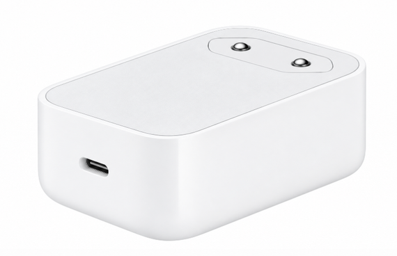 Сетевое зарядное устройство Apple Dinamic Power Adapter 40W with 60W Max