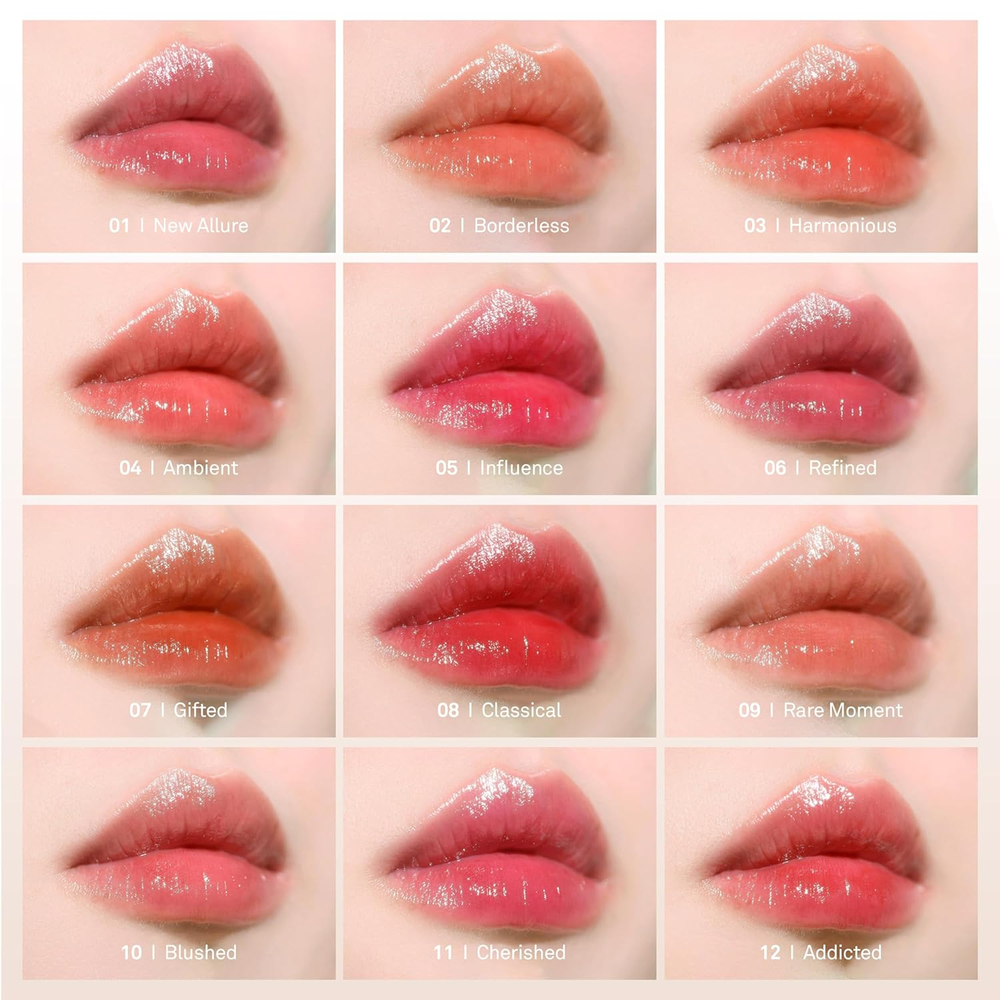 Hince, жидкое сияющее средство для настроения, W001 New Allure, 4 мл (0,13 жидк. унции)
