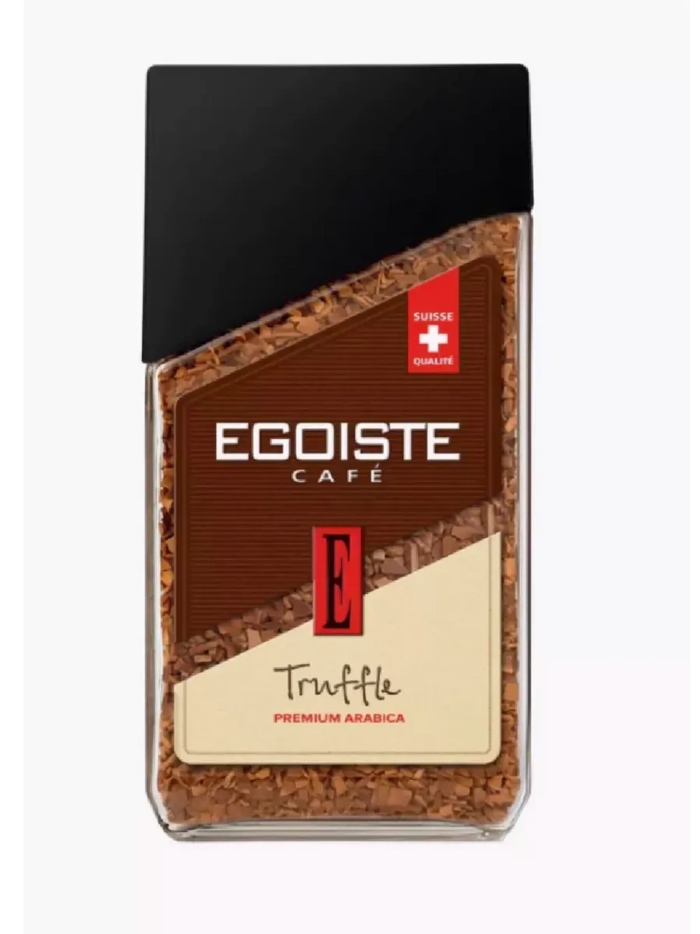 Кофе растворимый EGOISTE Truffle 95 г