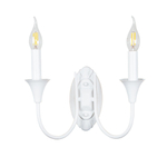 Настенный светильник Arte Lamp COLLINETTA A4094AP-2WH