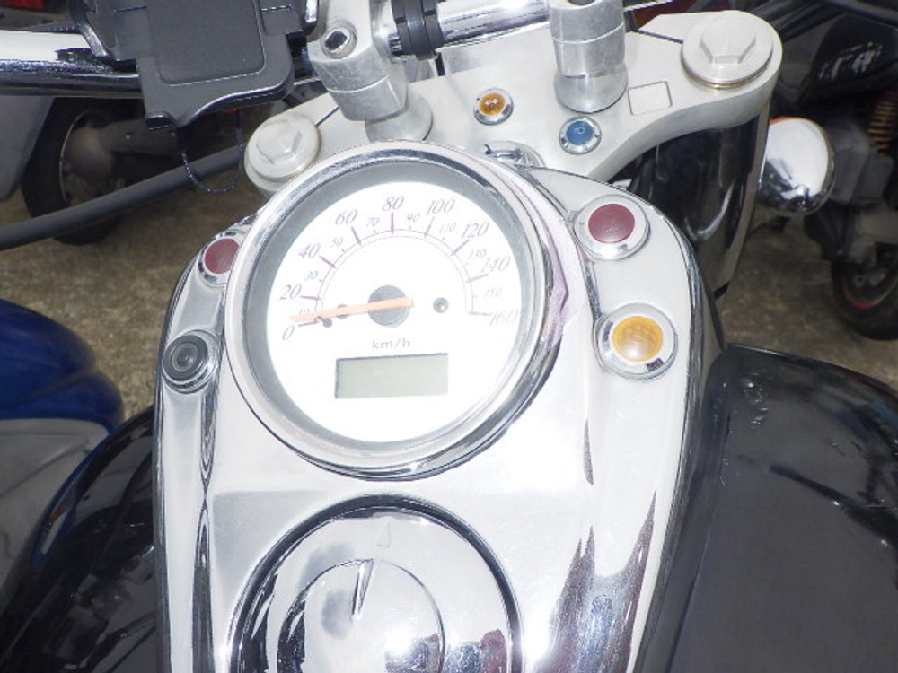 Honda Shadow 750 2001