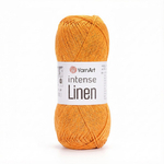 Intense linen 45% лен, 55% вискоза, 175 м/50 гр