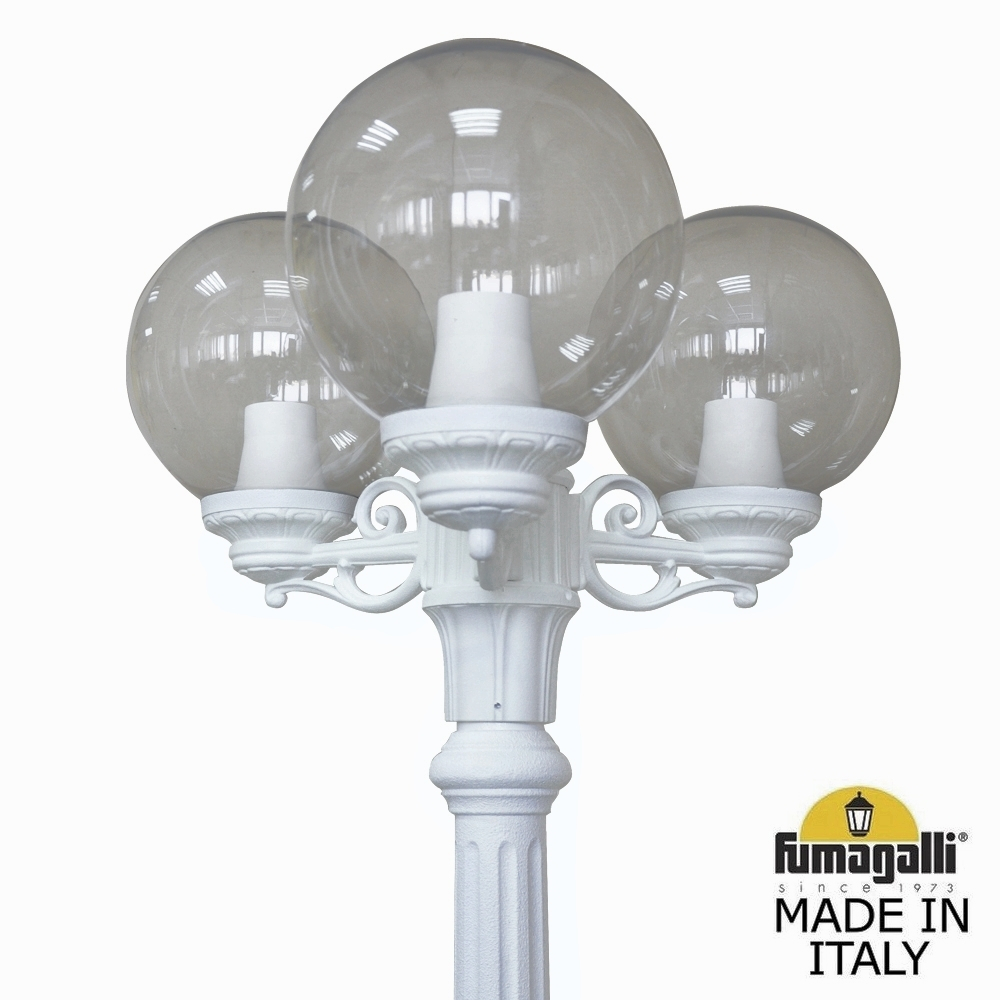 Ландшафтный светильник Fumagalli GLOBE 250 G25.158.S30.WZF1R