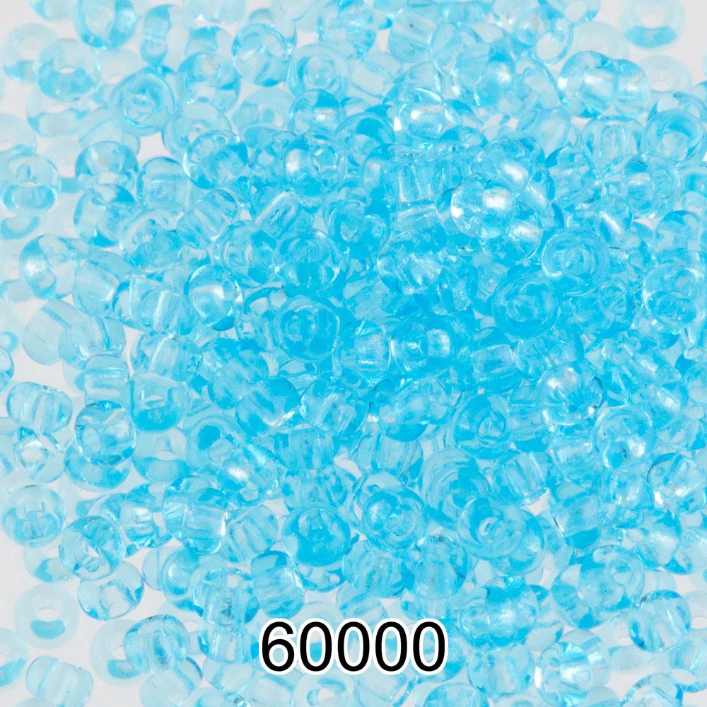 Бисер Preciosa 10/0 (2.3 мм), 500 г, 60000(Ф177) св.голубой Бисер Preciosa 10/0 (2.3 мм), 500 г, 60000(Ф177) св.голубой