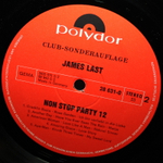James Last / Non Stop Party 12 (LP)
