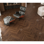 Ламинат Alpine Floor Herringbone 10 10 мм Орех Трентино 1.56 м2