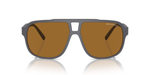 Солнцезащитные очки AX4104S Armani Exchange - серый(AX4104S)
