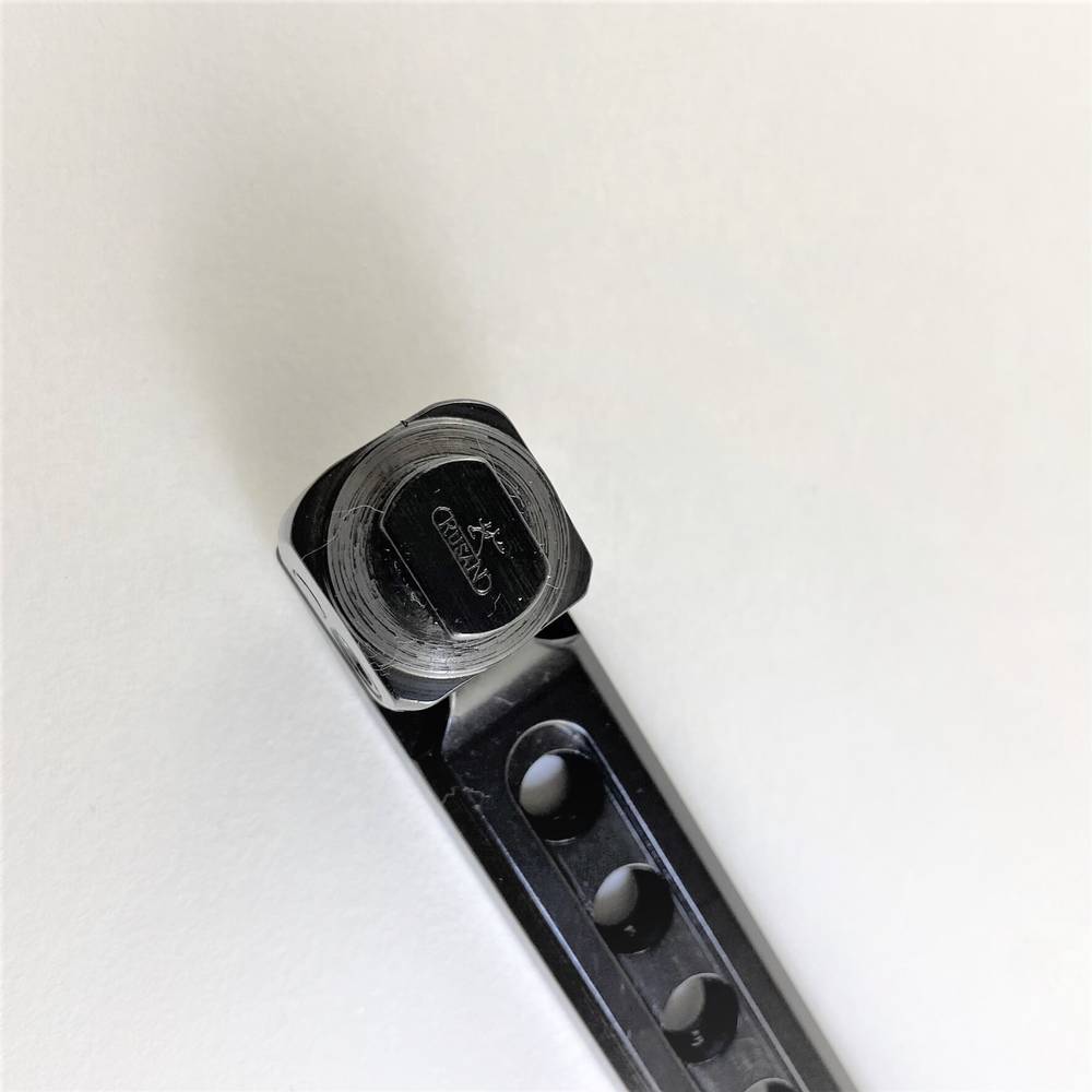 Верхушка (планка) Rusan под поворотные основания Verney Carron Impact Auto под Pulsar Digisight, Trail (049-0057-PUL-1)