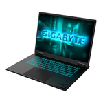 Ноутбук Gigabyte GAMING A16 GA6H Core i7 13620H, 16Gb, SSD512Gb, RTX5050 8Gb, 16" IPS WUXGA (1920x1200) FreeDOS, black